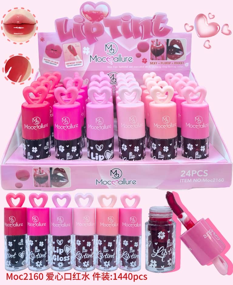 تینت لب موکالر