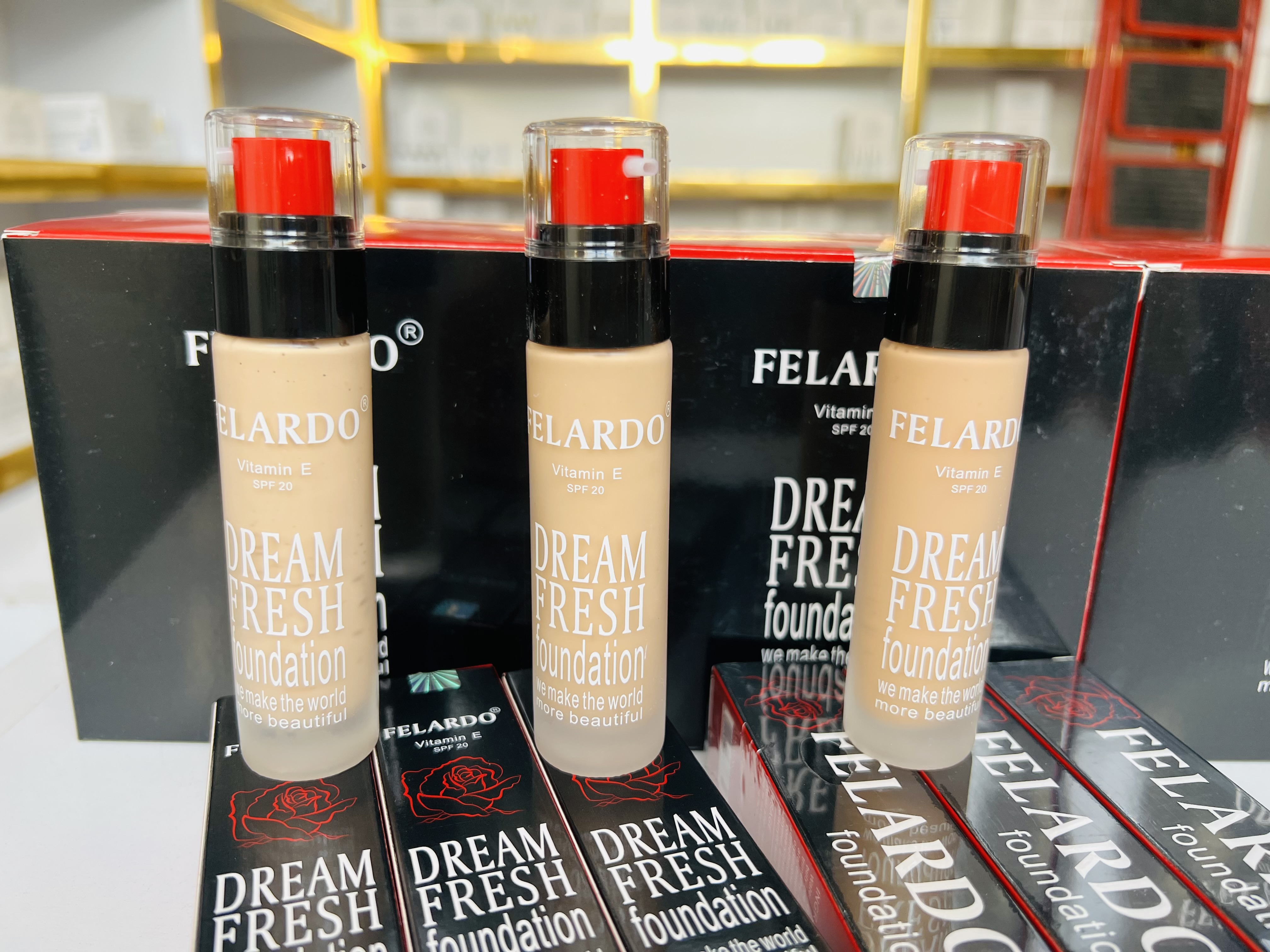 کرم پودر گریماس فلاردو