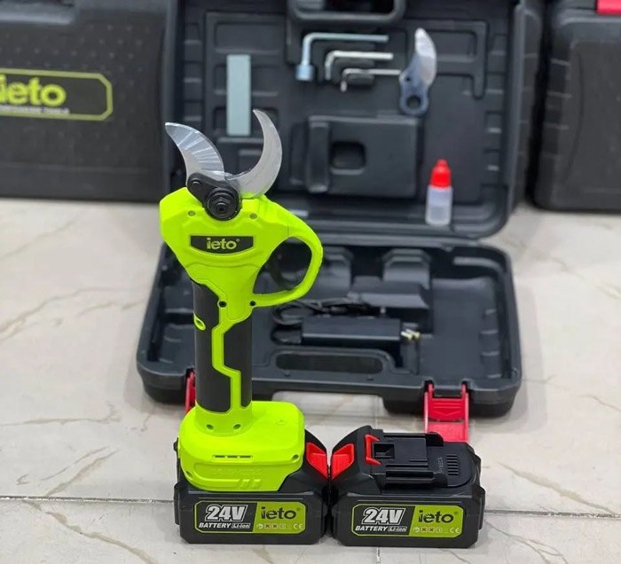 قیچی شارژی باغبانی ایتو مدل eito-24v